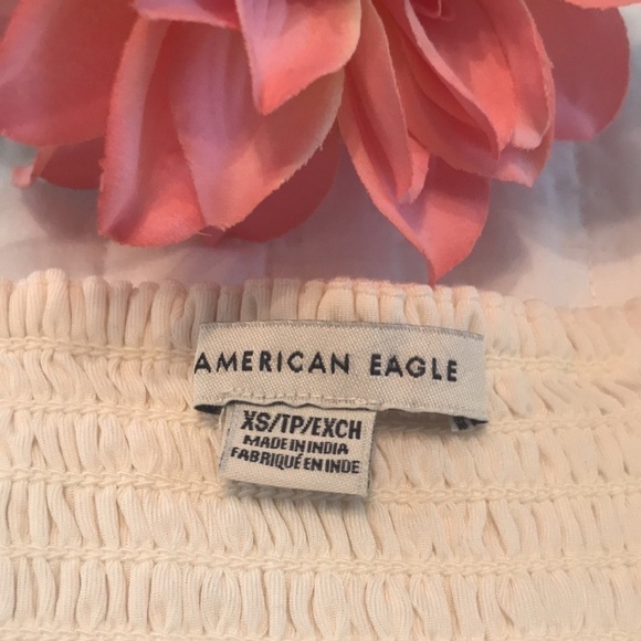 American Eagle Outfitters Halter Neck Embroidered Cropped Jumpsuit Size XS - Picture 6 of 13